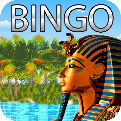 Bingo Pharaoh's World Icon