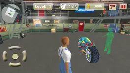 Game screenshot Motorcycle Mechanic Simulator: Auto Repair Shop apk