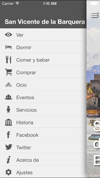 San Vicente de la Barquera Guía Oficial