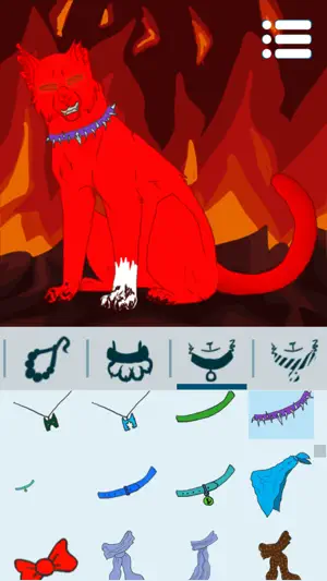 Avatar Maker: Cats screenshot 4