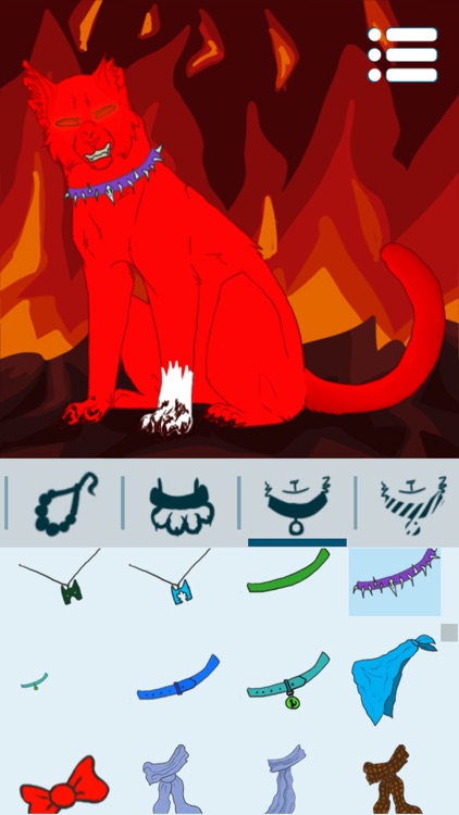 Avatar Maker: Cats screenshot-3