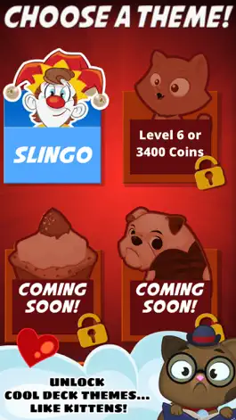 Game screenshot Slingo Showcase apk