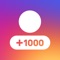 Get followers for instagram and get likes for free
