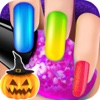 Nail Party Makeover and Nail Salon - Girls Games