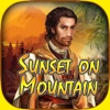 Sunset on Mountain - Hidden Objects