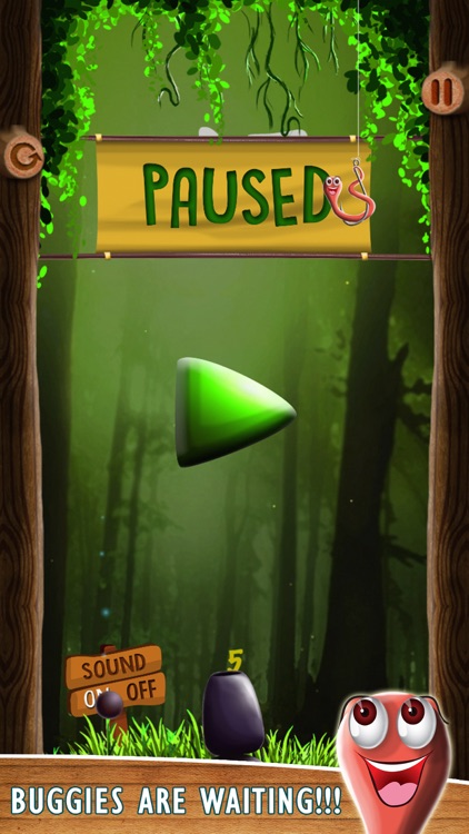 Buggies Menace screenshot-3