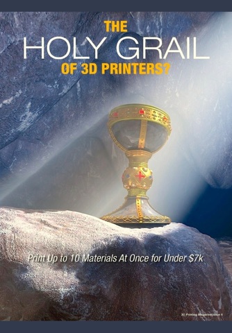 3D Printing Magazine screenshot 3