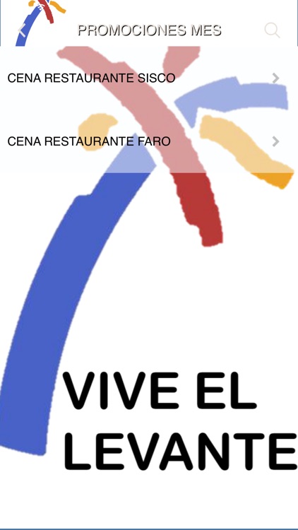 VIVE EL LEVANTE