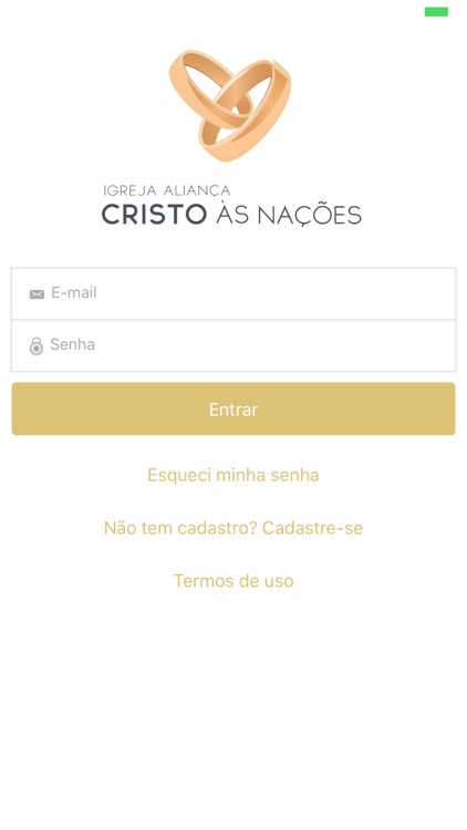 Aliança Cristo às Nações