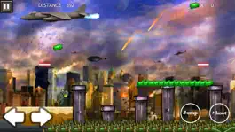 Game screenshot Strike war - commando vs modern army in frontline apk