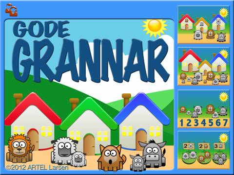 Gode grannar - náhled