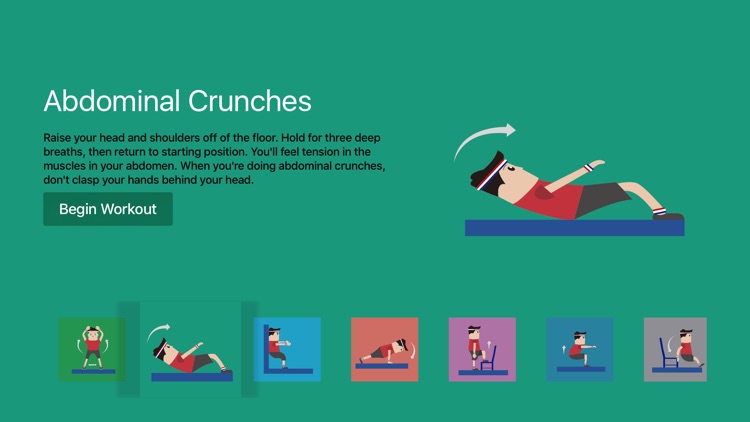 7 Minute Body