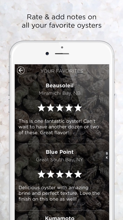 Oystour - Your Premier Guide to Learn and Know More About Oysters! screenshot-4