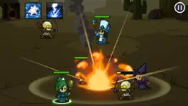 Game screenshot Battleheart apk