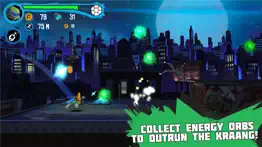 teenage mutant ninja turtles: rooftop run iphone screenshot 3