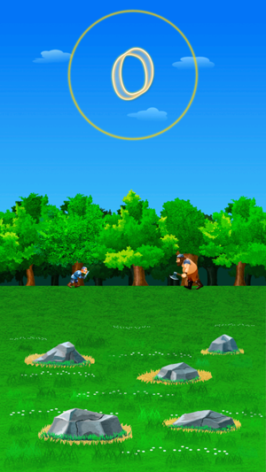 Warriors of The World Jump Rush(圖1)-速報App