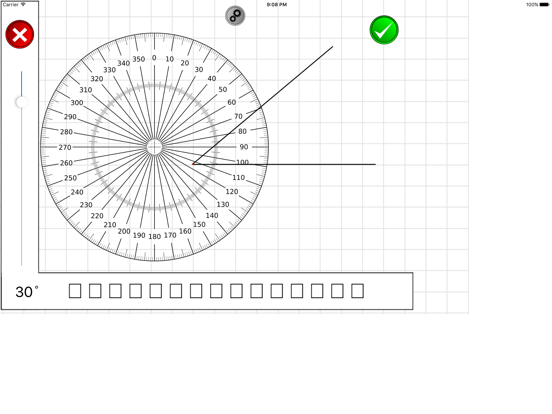 Screenshot #4 pour Hoeken meten