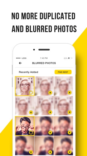 GetSpace PRO: Photo Cleaner(圖3)-速報App