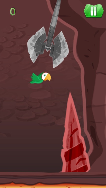 Flappy Parrot Free