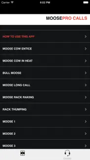 How to cancel & delete moose hunting calls-moose call-moose calls-moose 2