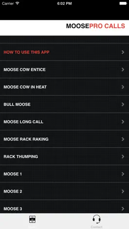 Game screenshot Moose Hunting Calls-Moose Call-Moose Calls-Moose mod apk