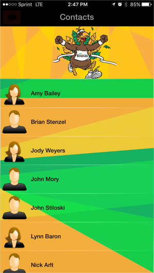 Festival Foods Turkey Trot(圖4)-速報App