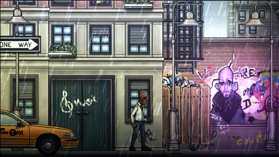 #3. In Between Mobile (iOS) От: Assemble Entertainment