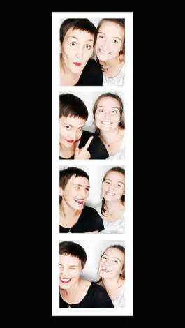 Game screenshot Simple Photo Booth - Best Real Camera Selfie Fun App with Collage Grid Frame apk