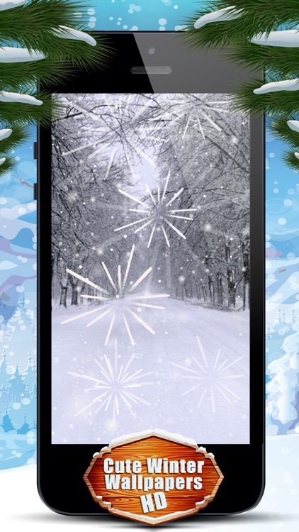 Cute Winter Wallpaper.s HD - Snow & Ice Image.s screenshot-4