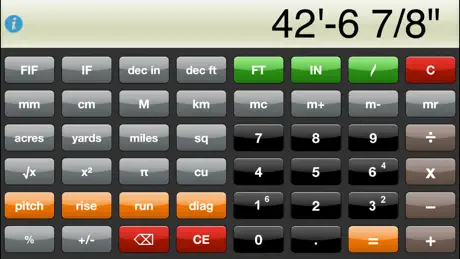 inchCALC+
