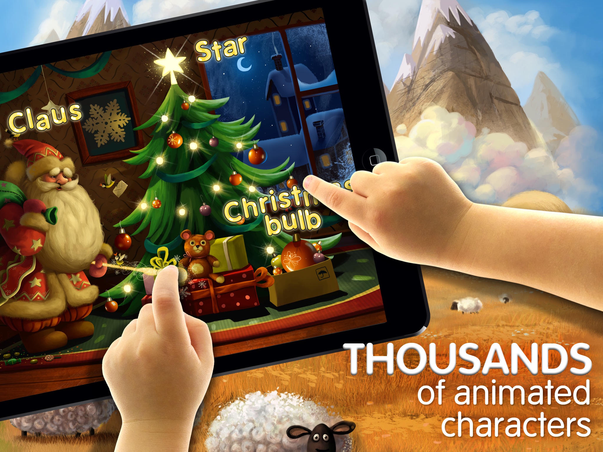 KidBook: Interactive Books and Stories for Toddlers and Preschoolers screenshot 4