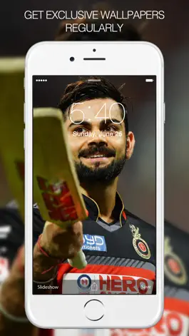 Game screenshot Cricket Pictures & Cool Sports Wallpapers HD hack