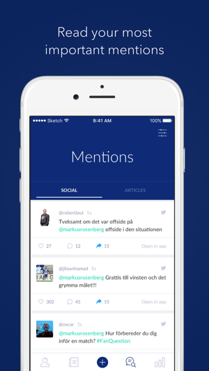 Fanzone - The digital platform for athletes(圖4)-速報App