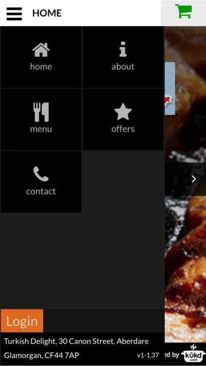 Turkish Delight Fast Food Takeaway