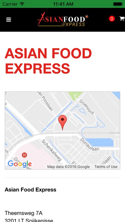 Asian Food Express