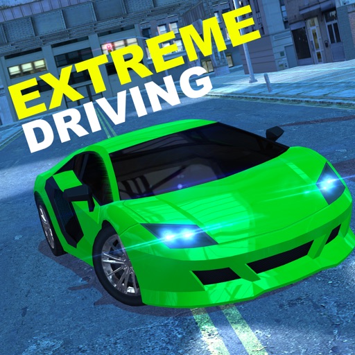 Extreme Driving - Sport Car Drive Simulator Icon