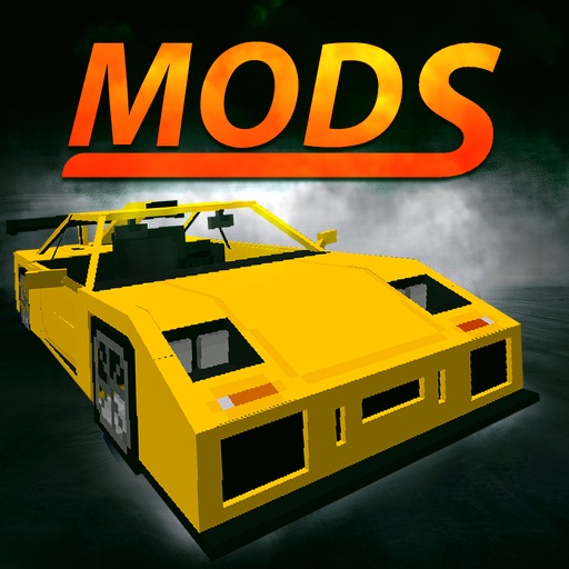 Car Mods Guide for Minecraft PC Game Edition Icon