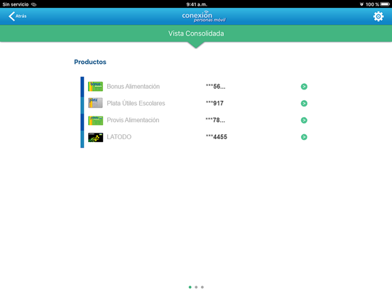 Screenshot #5 pour Conexión Personas
