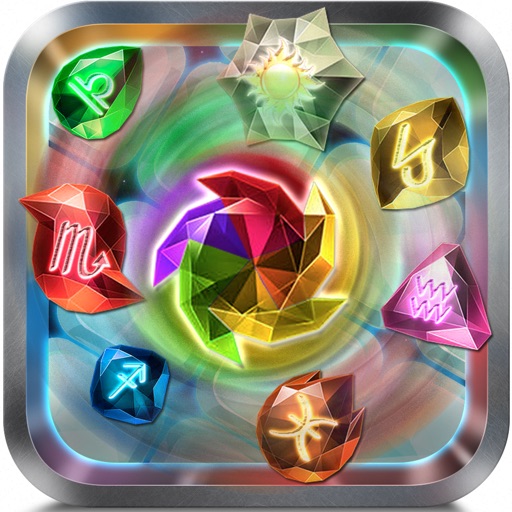 Jewel Saga 3 iOS App