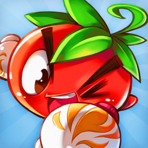 Total Tomato Strike iOS App