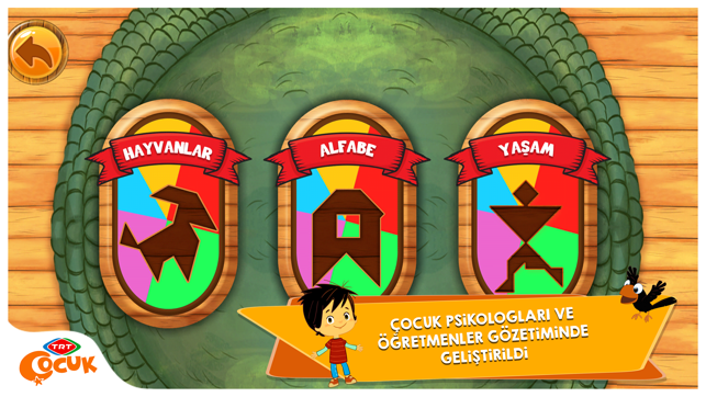 TRT Ege ile Gaga Tangram(圖2)-速報App