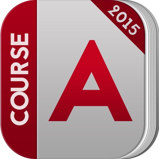 Course for AutoCad 2015 Pro icon