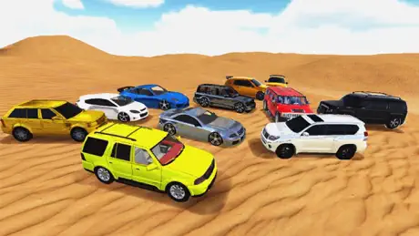 Drift Away:Desert Quest