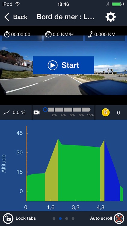Kinomap Trainer screenshot-4