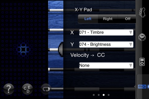 iFretless Bass screenshot 3