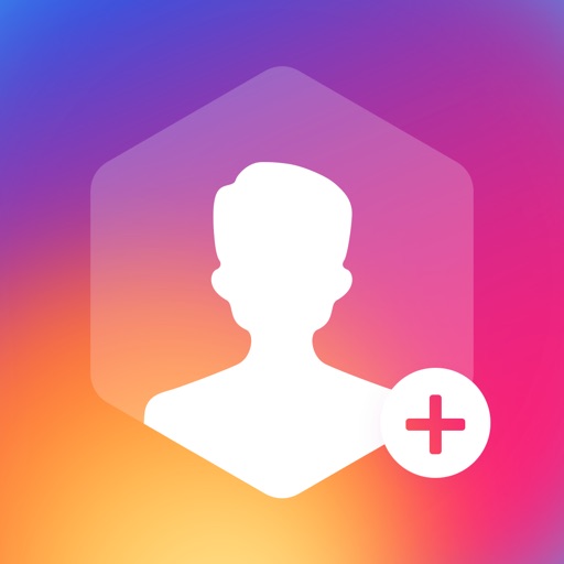 Get Followers & Likes for Instagram – More Views Icon