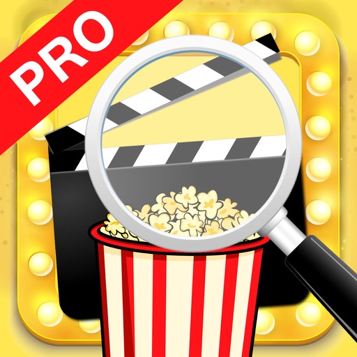 Guess The Movie: Hidden Object Mystery icon