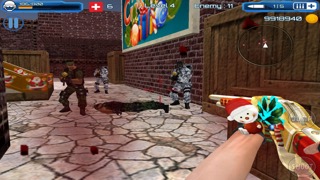 Counter Terrorist Xmasのおすすめ画像4