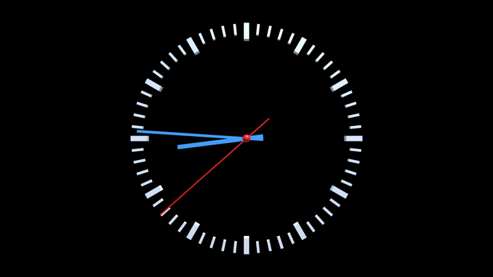 Screenshot #2 pour Clock 3D