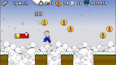 Cletus Land screenshot 5